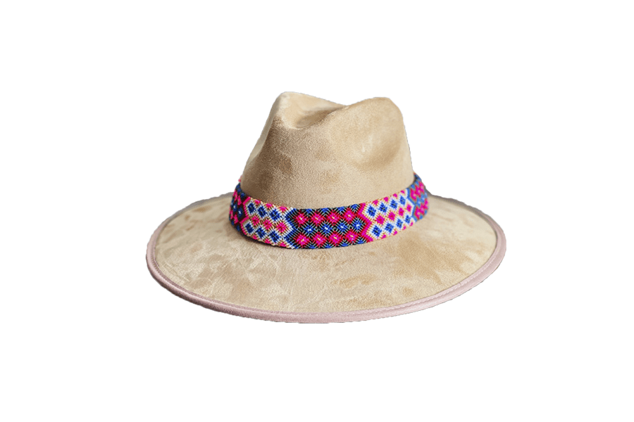 Sombrero toquillas